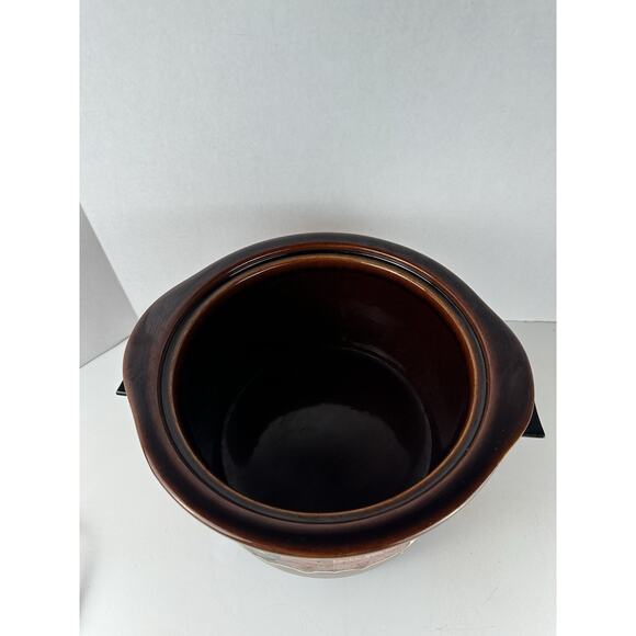 Vintage Wear-Ever Pokey Crock Pot With Power Cord 10025 Tested - Picture 2 of 9